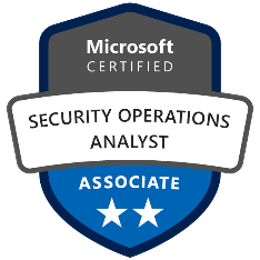Microsoft Security Operations Analyst Associate